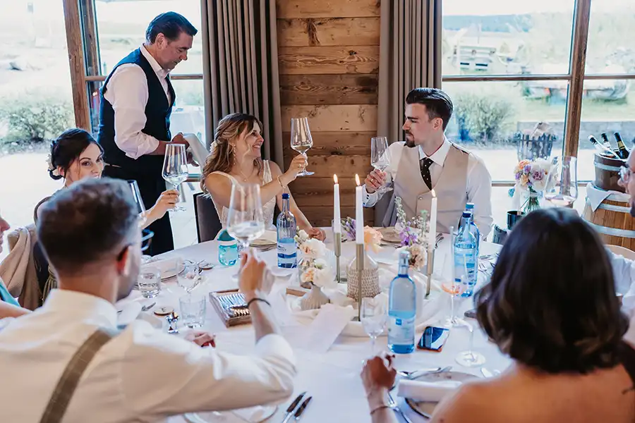 Hochzeitslocation „Das Weitblick Allgäu“