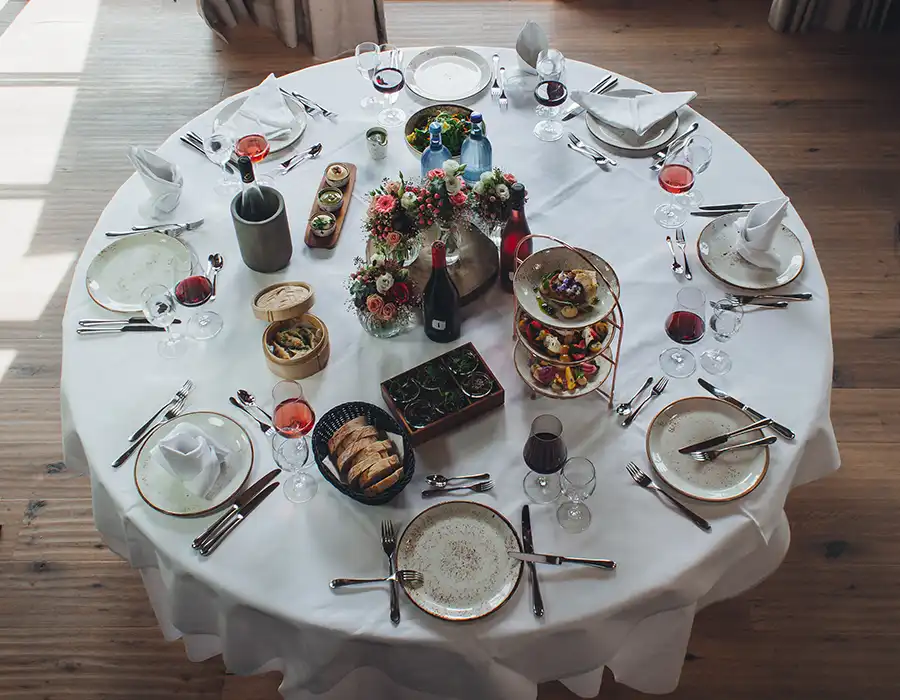 Hochzeitslocation „Das Weitblick Allgäu“