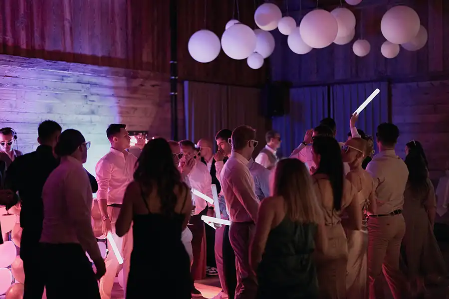 Hochzeitslocation „Das Weitblick Allgäu“