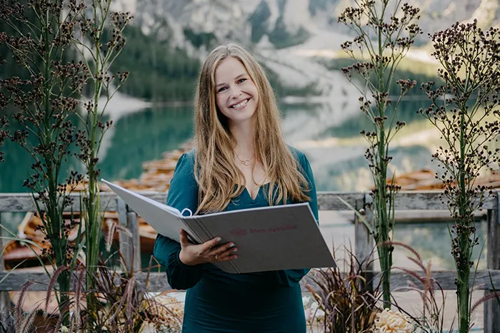 Freie Rednerin Ines Reinberger