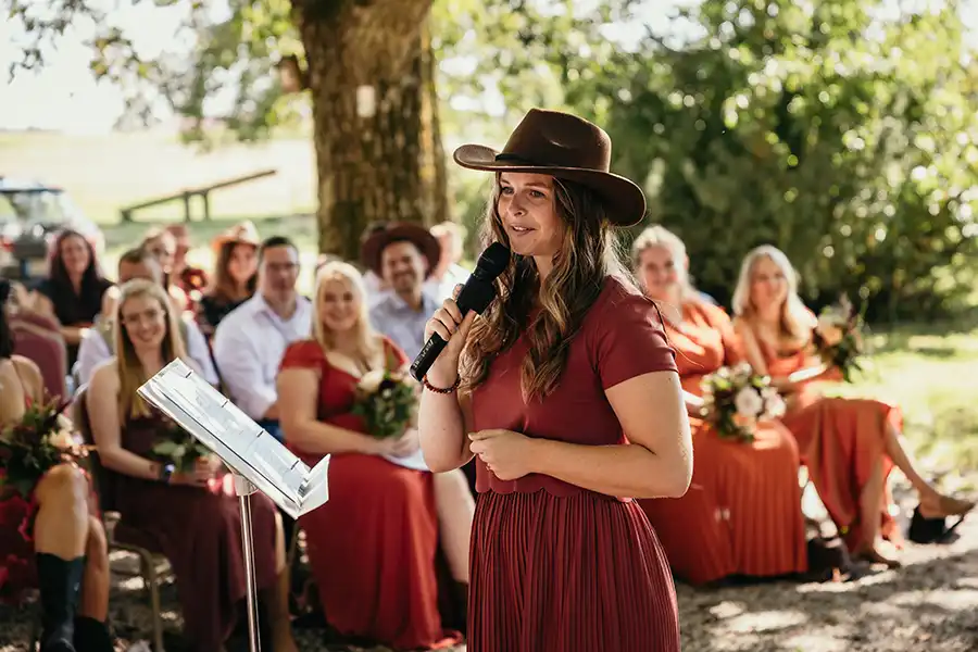 Freie Rednerin Ines Reinberger