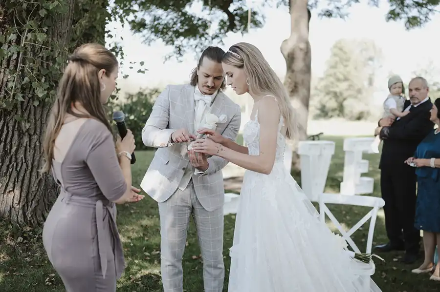 Freie Rednerin Ines Reinberger