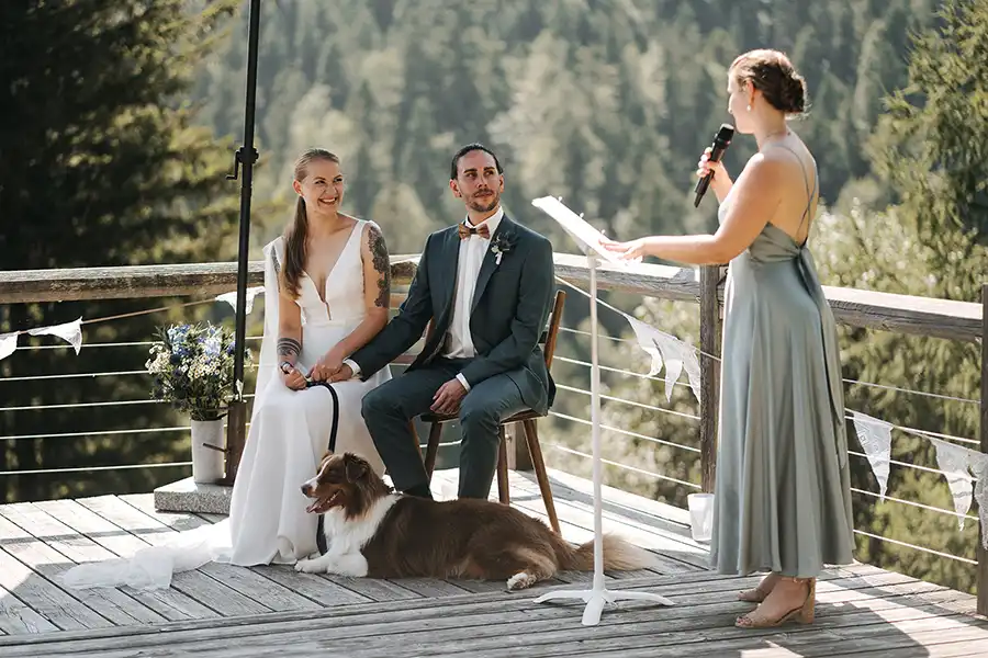 Freie Rednerin Ines Reinberger