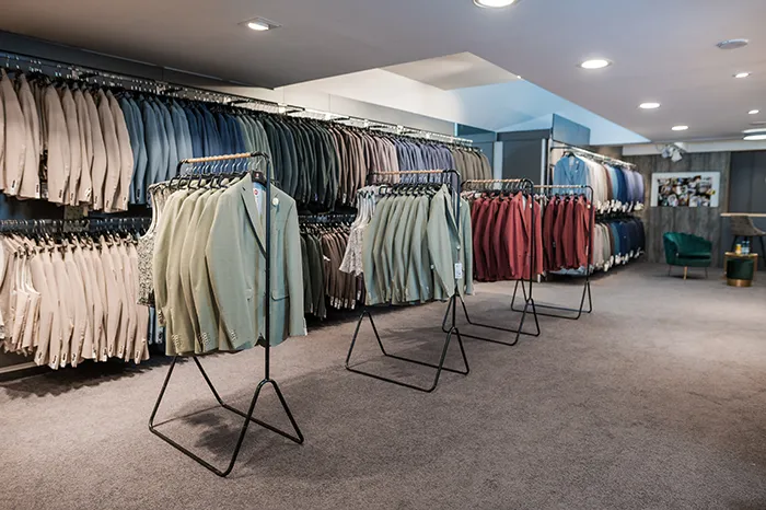 Hochzeitsanzüge aus Aichach