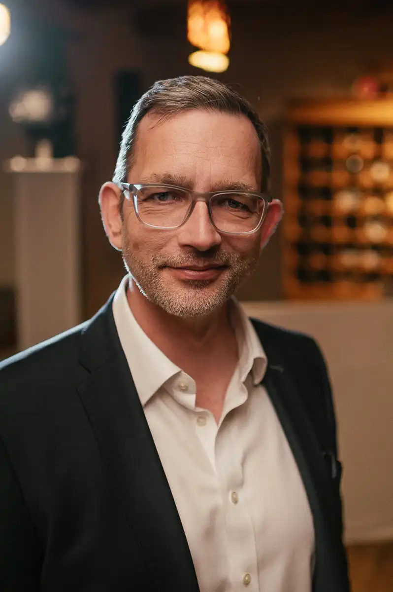 Hochzeits-DJ Stephan Kühle