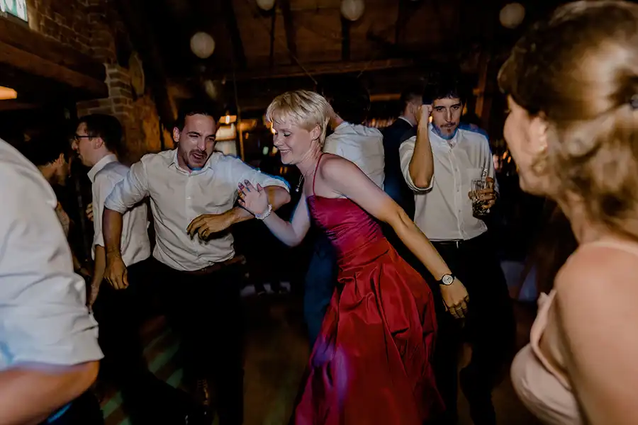 Hochzeits-DJ Stephan Kühle