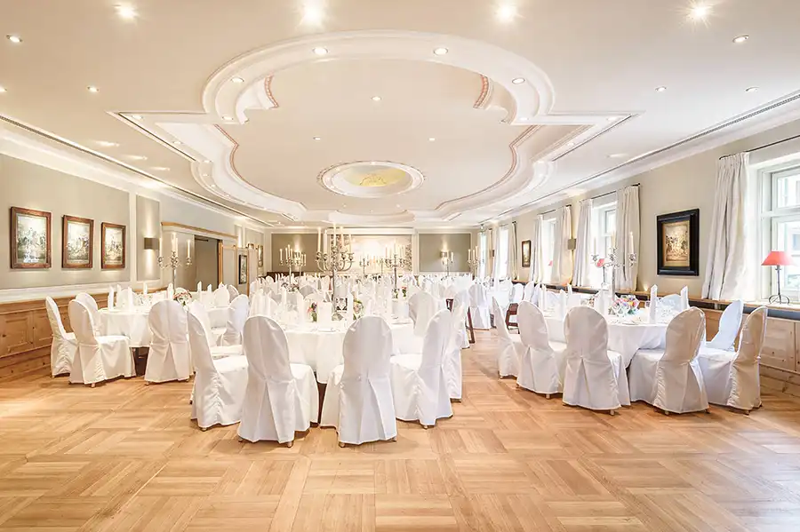 Hochzeitslocation „Brauereigasthof Hotel Aying“