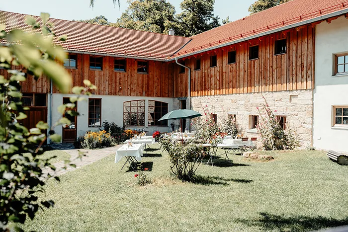 Hochzeitslocation „Altkreut“