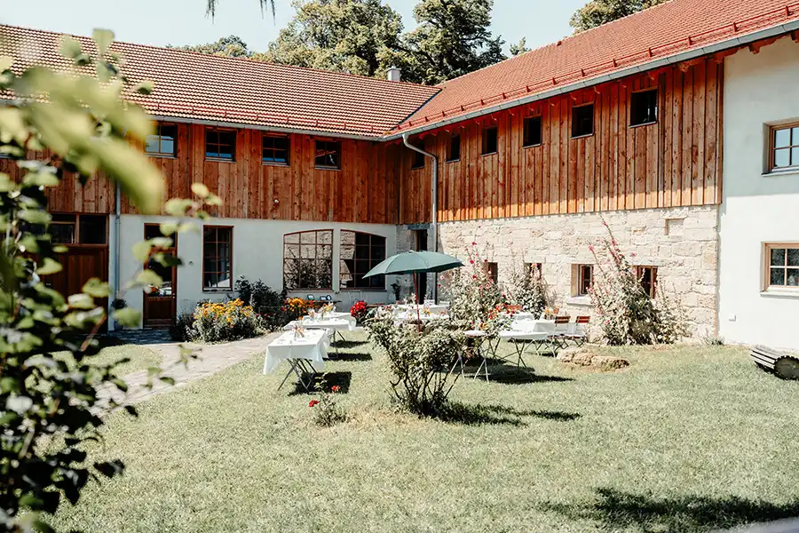 Hochzeitslocation „Altkreut“