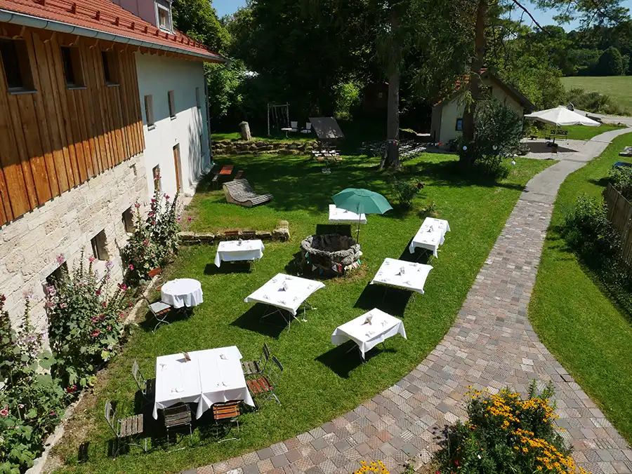 Hochzeitslocation „Altkreut“