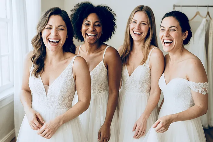 Hochzeitskleider aus Augsburg-Lechhausen