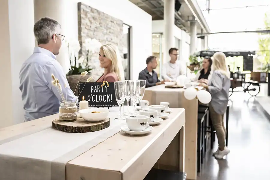 Rolling Café | Coffee-Bike für eure Hochzeit