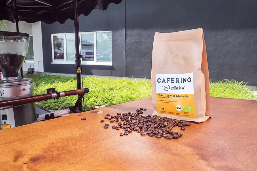 Rolling Café | Coffee-Bike für eure Hochzeit