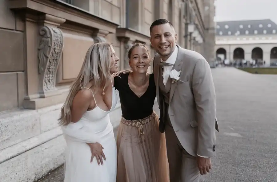 Hochzeitsplanerin Sabine Häring