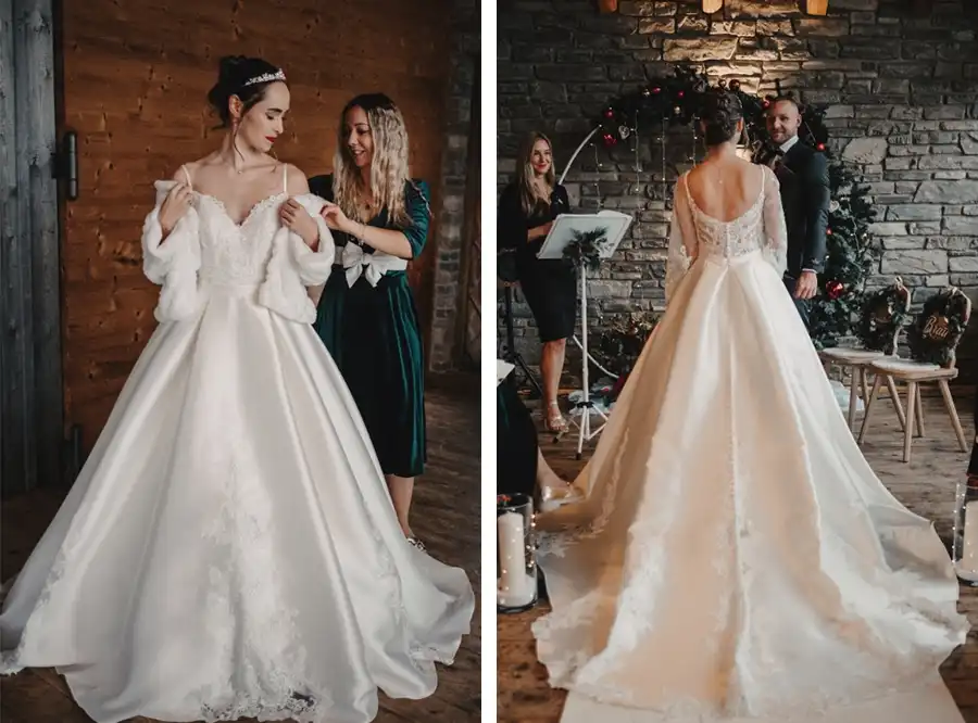 Hochzeitsplanerin Sabine Häring