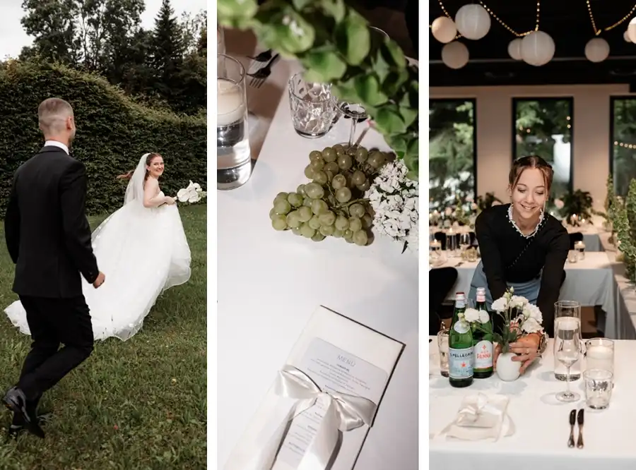 Hochzeitsplanerin Sabine Häring