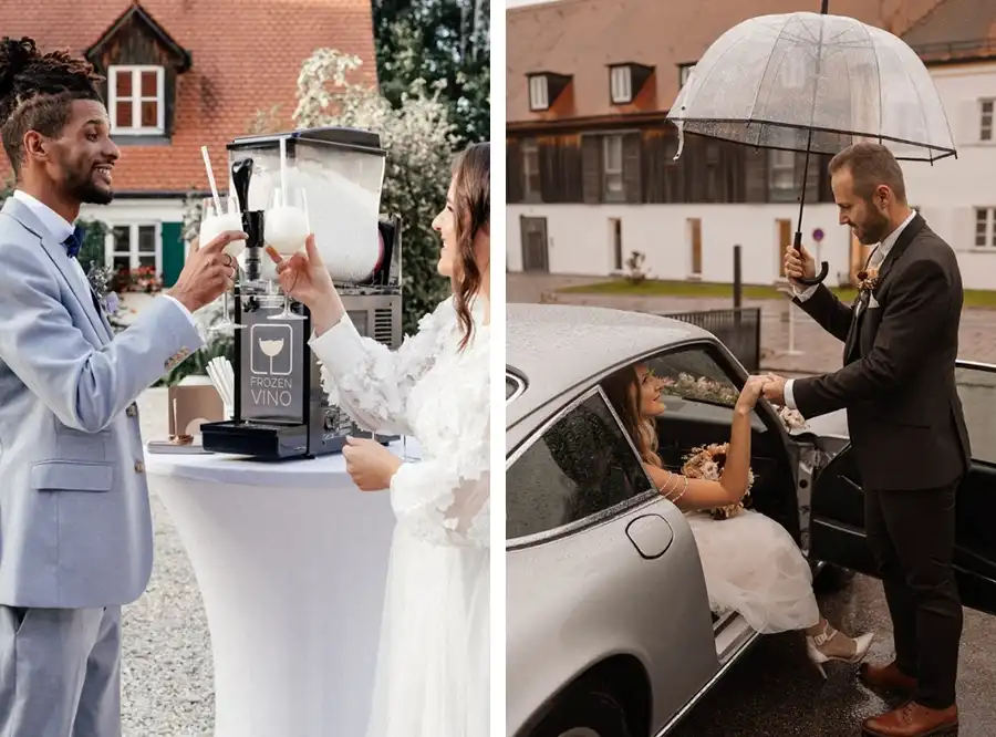 Hochzeitsplanerin Sabine Häring