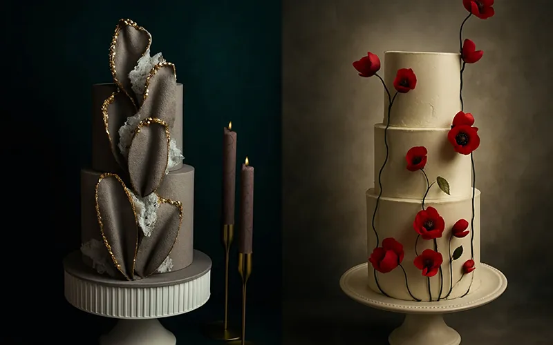 Cake-Tasting um 14 Uhr