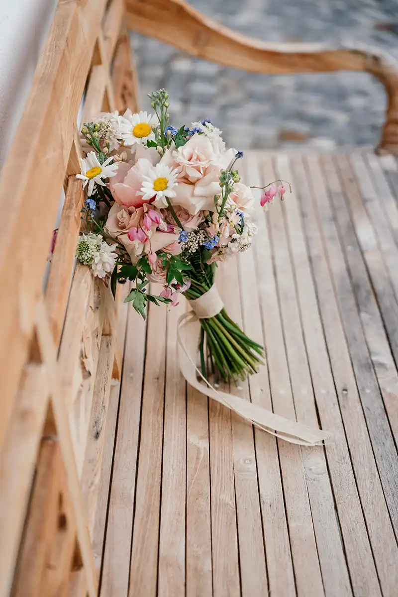 Alpine Elopement: Intime Hochzeit am Tegernsee