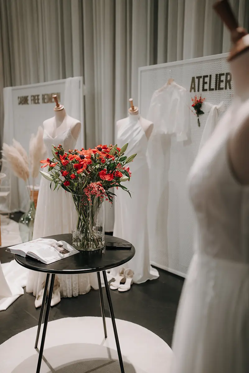 Unsere Hochzeitsmesse in Lindau