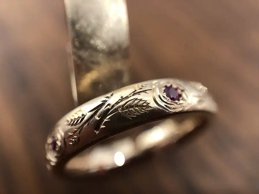 Eheringe von „Form & Wert“