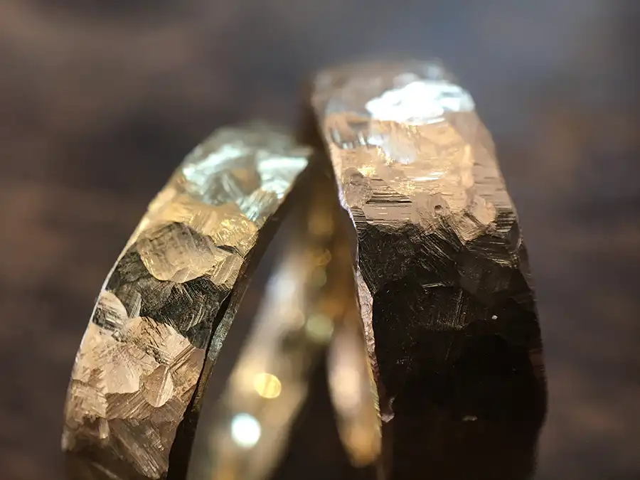 Eheringe von „Form & Wert“