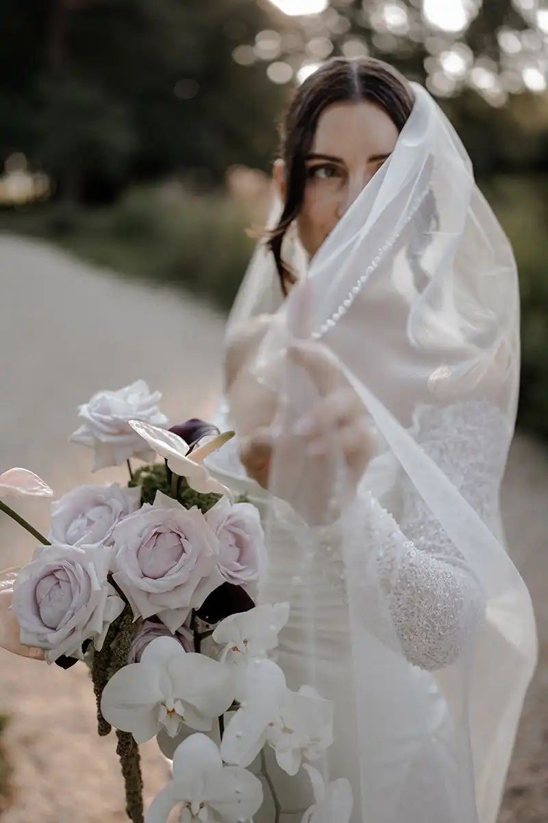 Refined Romance: Elegante Schlosshochzeit in Oberbayern