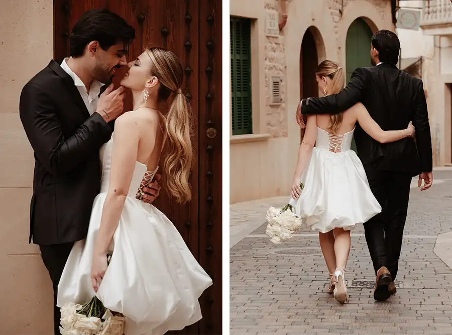 Brautstylistin Jacqueline Müller