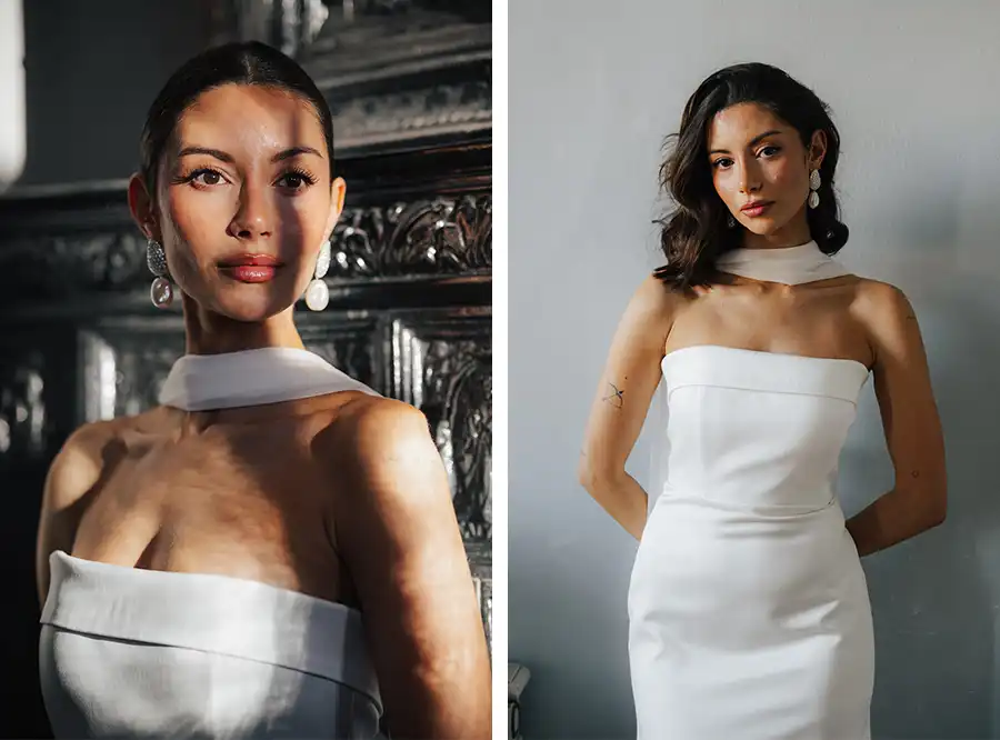 Brautstylistin Jacqueline Müller