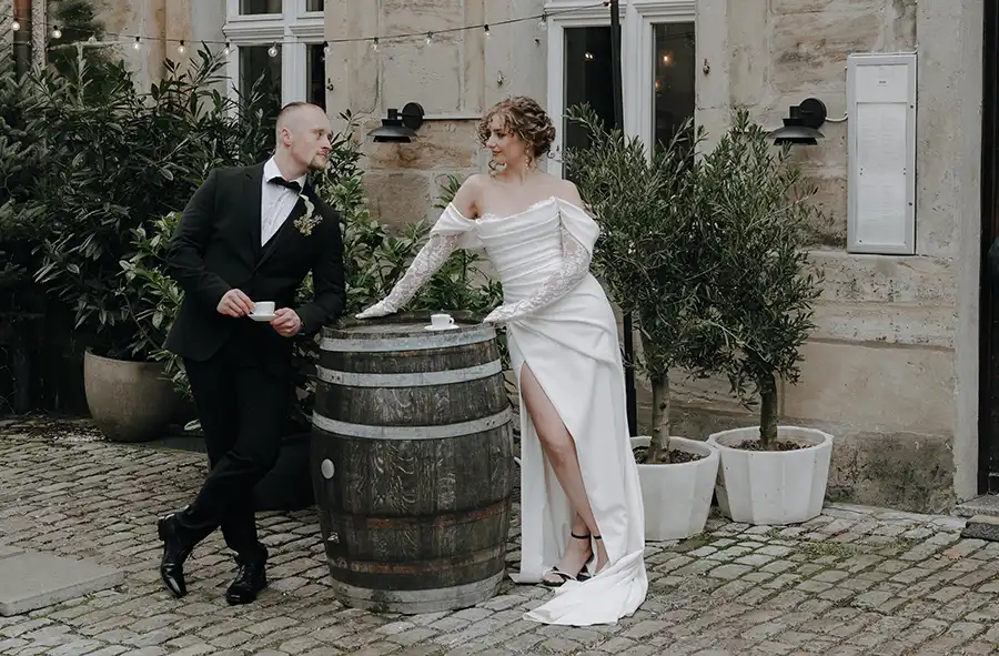 Hochzeitsplanerin Luna Hofmann