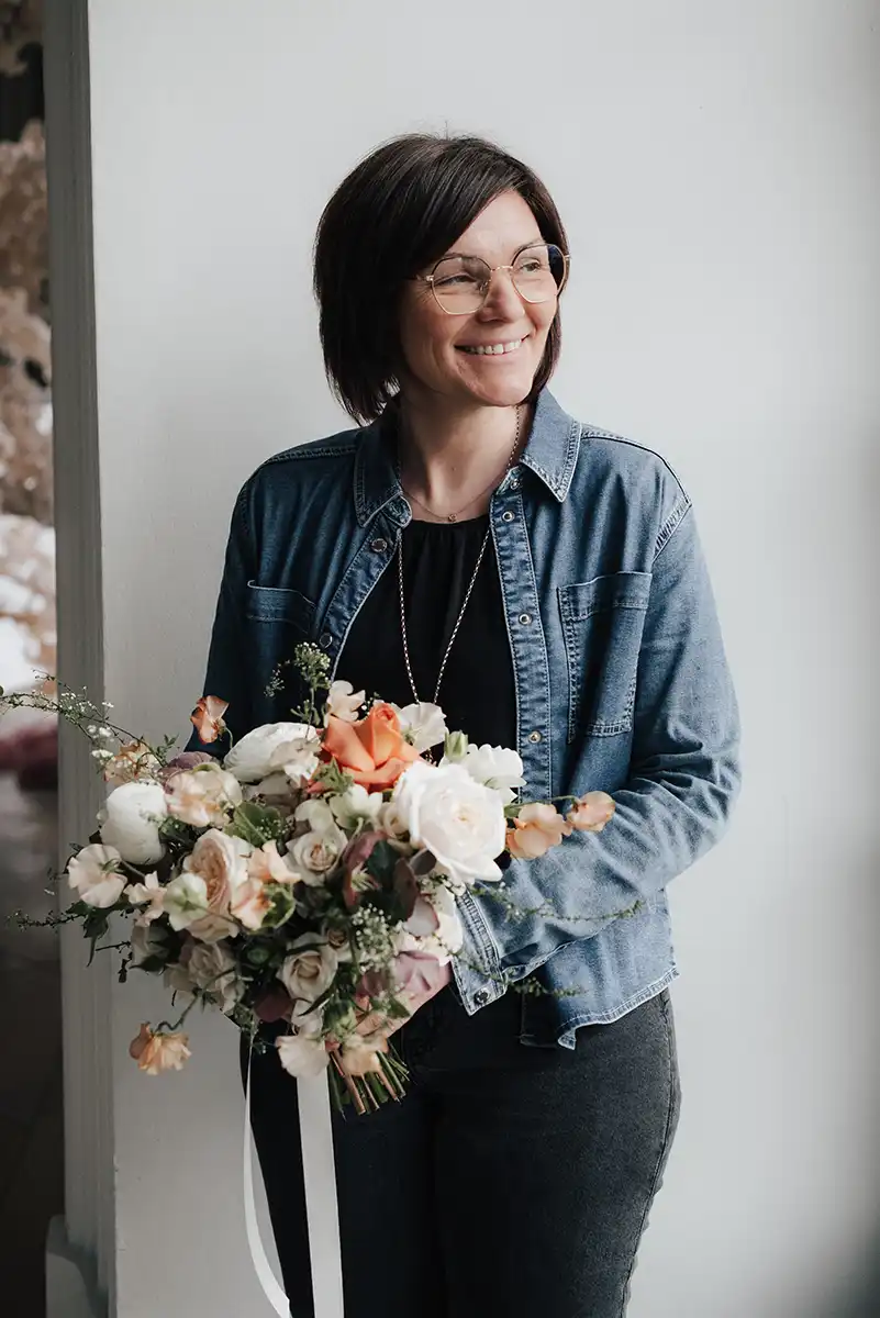 Hochzeitsfloristik von „iTüpfelchen“