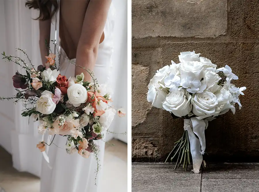 Hochzeitsfloristik von „iTüpfelchen“