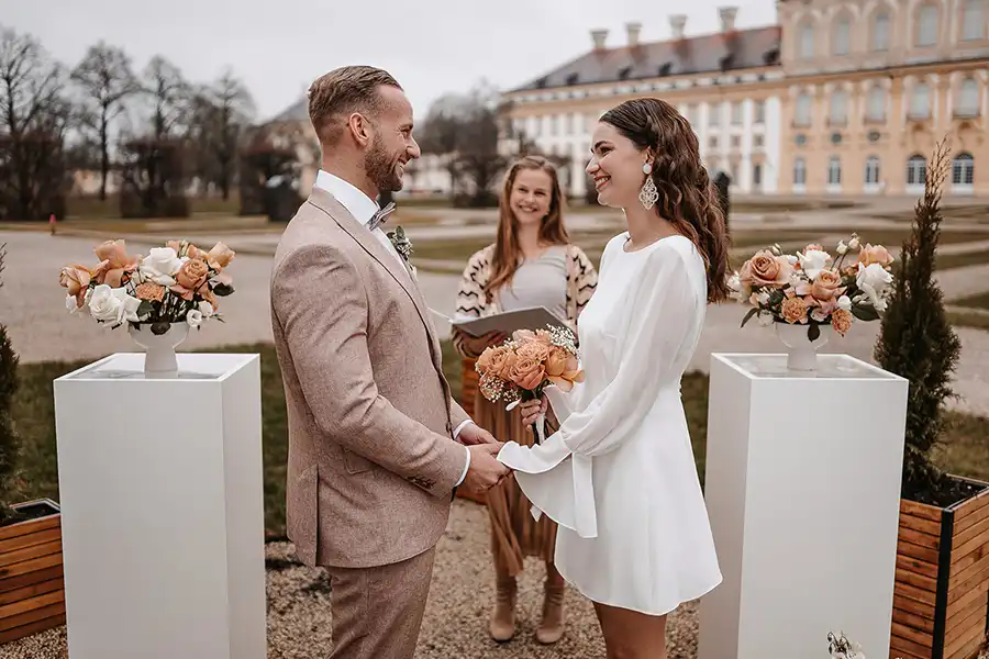 Hochzeitsplanerin Felizitas Brügel