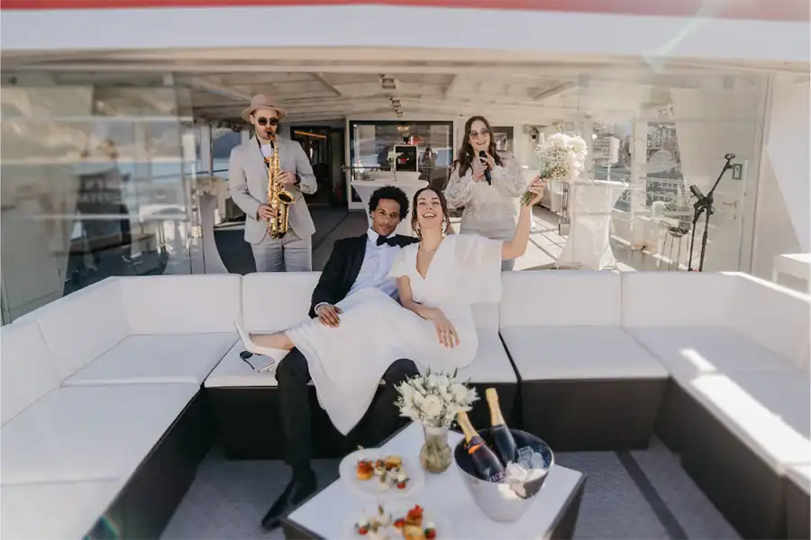 Hochzeitsplanerin Felizitas Brügel