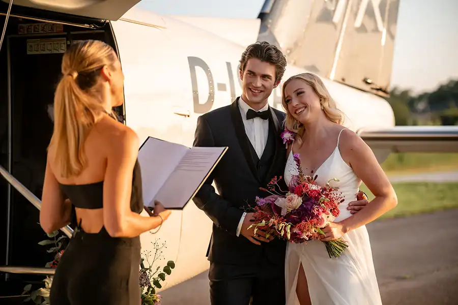 Hochzeitsplanerin Felizitas Brügel