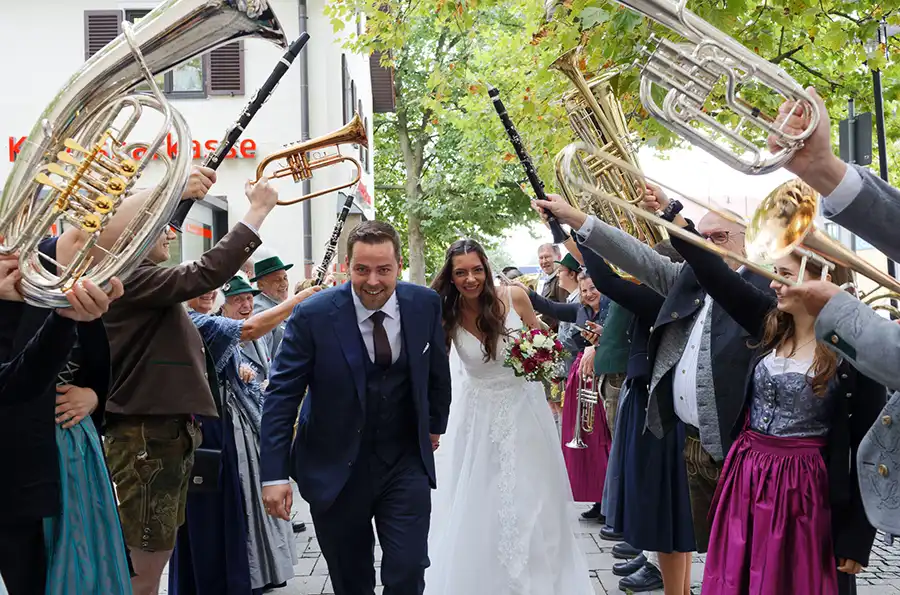 Hochzeitsplanerin Maria Obermaier