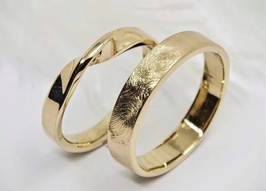 Eheringe & Schmuck | Juwelier Thielbier