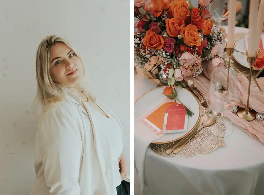 Hochzeitsplanerin Isabell Spieth