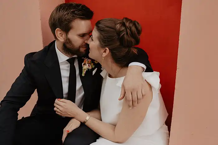 Industrial Affair – Eine moderne Hochzeit mit urbanem Flair