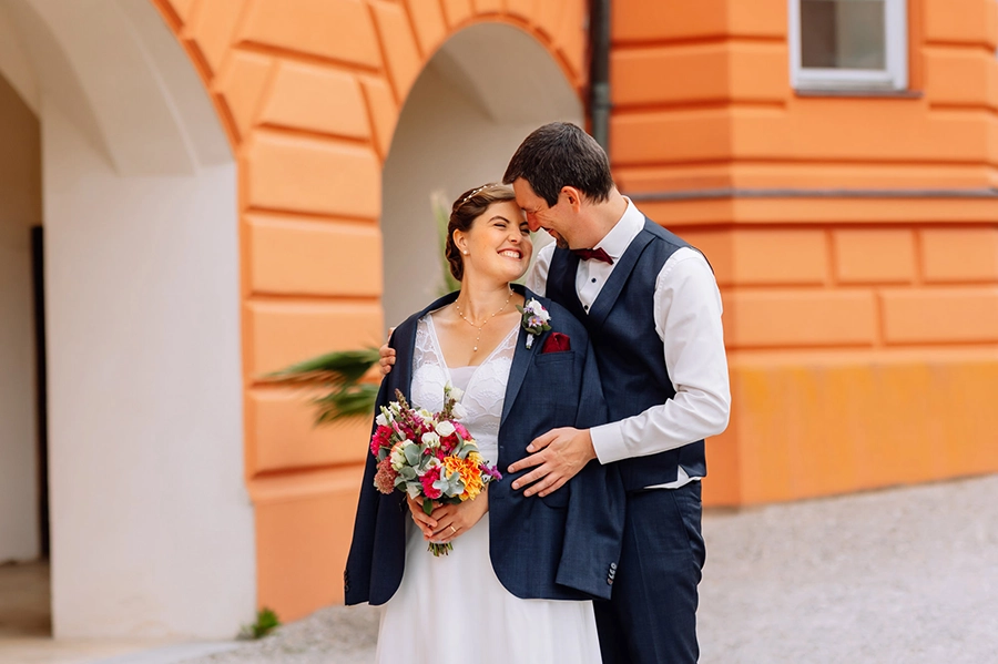 Hochzeitsfotografin München