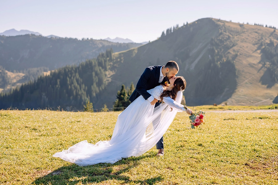 Hochzeitsfotografin München