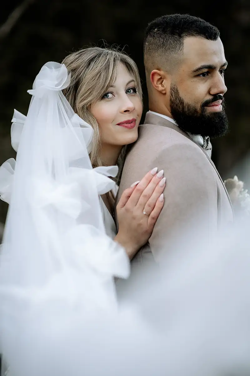 Beyond Lake & Forest: Herbstliche Hochzeit am Wasser