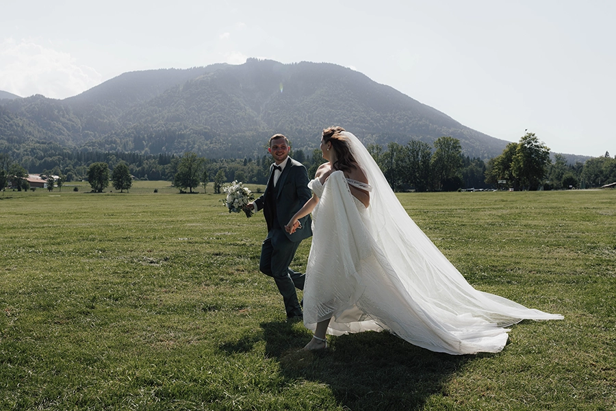 Hochzeitsfotografin Bayern
