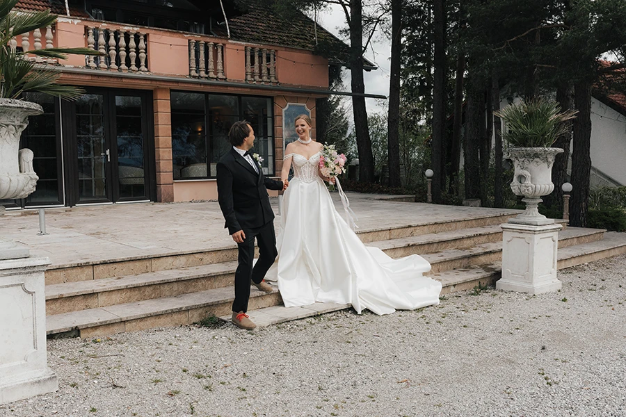 Hochzeitsfotografin Bayern
