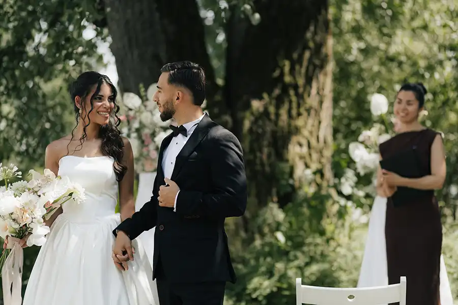 Hochzeitsplanerin Augsburg