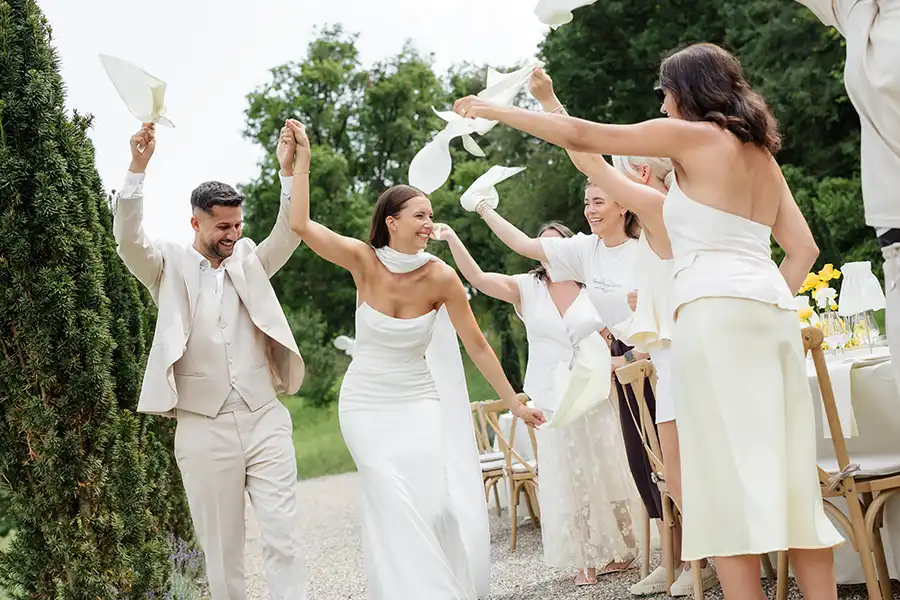 Hochzeitskleider Bayern