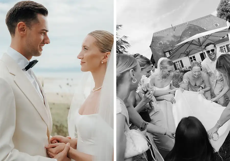 Wedding photographer in Nuremberg