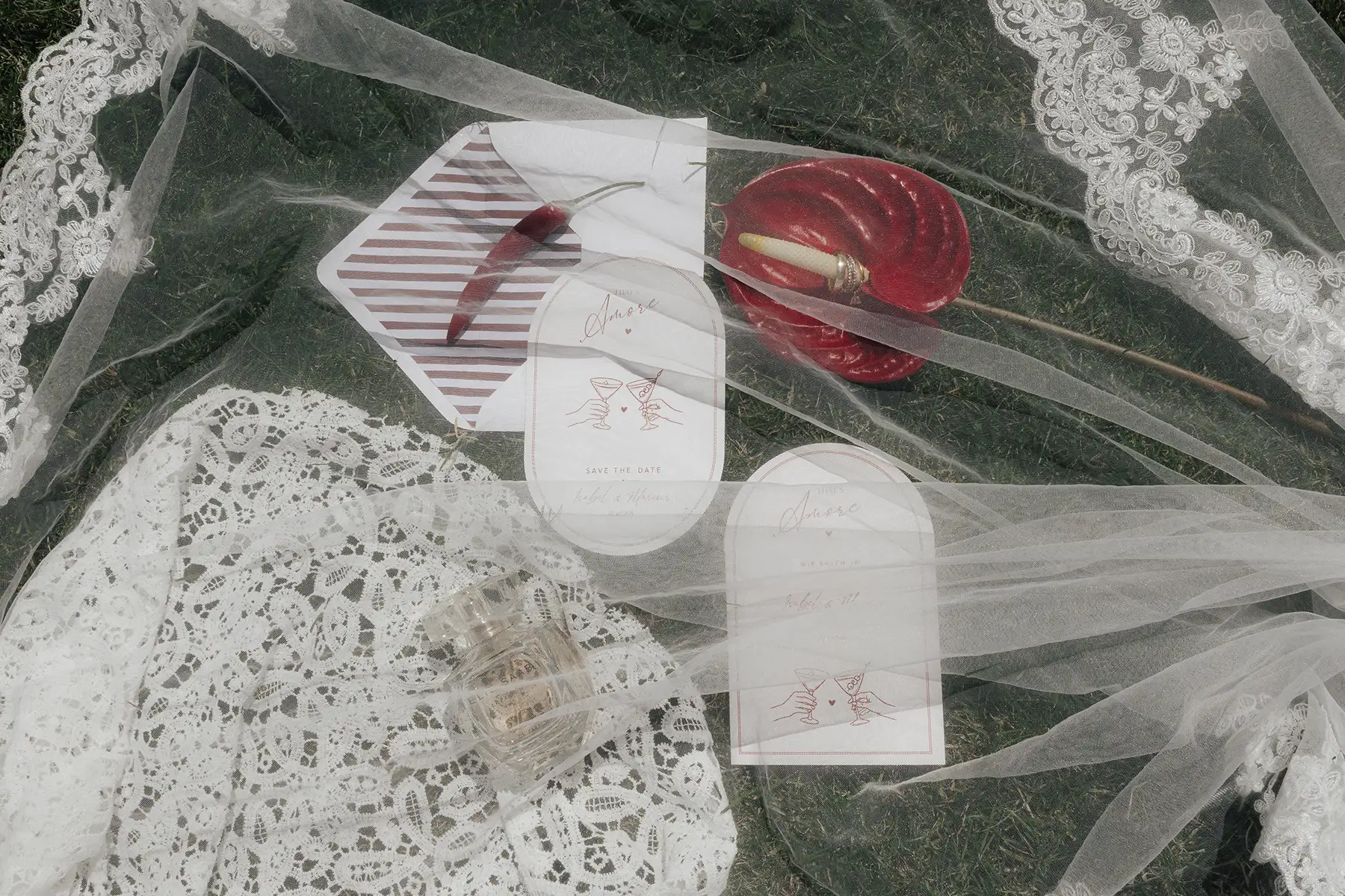 Tanto Amore – Einstimmung auf die Hochzeit mit Dolce Vita