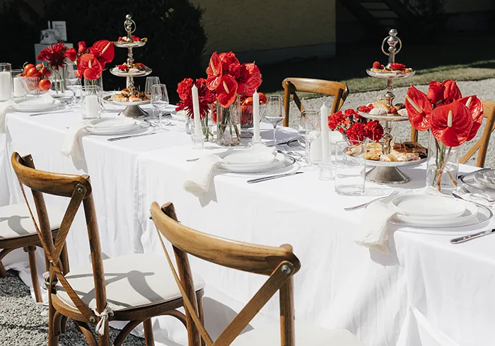 Tanto Amore – Getting in the Wedding Mood with Dolce Vita