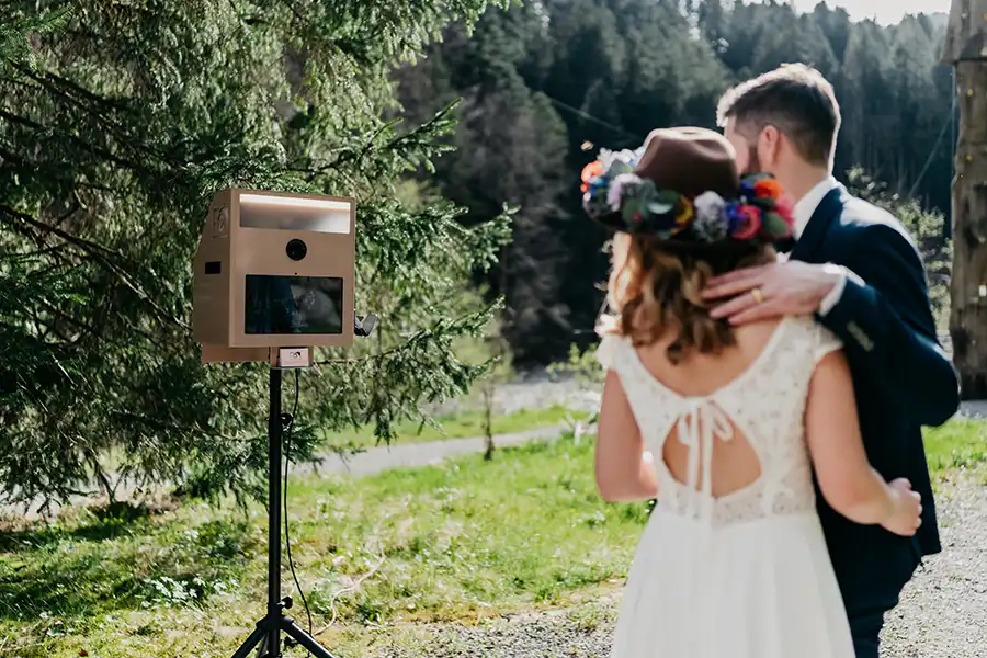Fotobox mieten